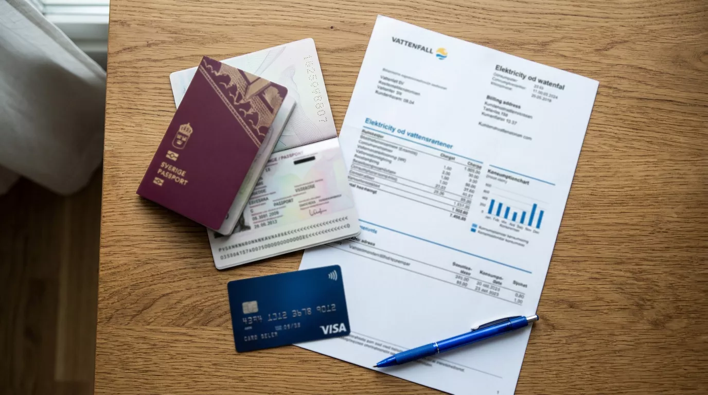 KYC-verifiering för Visa hos spelbolag – Steg & krav 2026