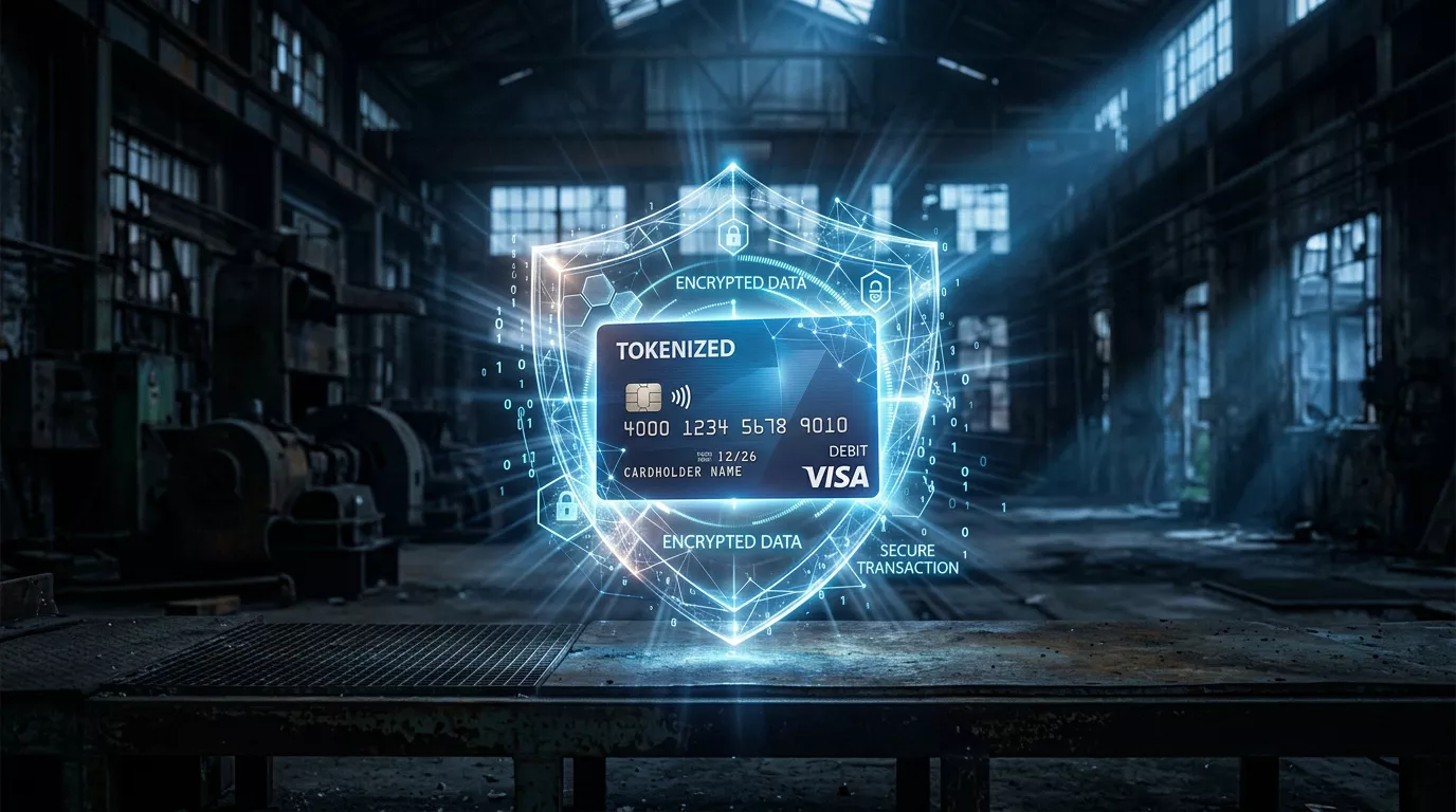 Visa-tokenisering vid betting – Så skyddas ditt kortnummer