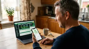 Uttag med Visa från spelbolag – Tider, gränser & FastFunds