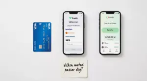 Visa vs Trustly vs Swish – Bästa betalmetoden för betting