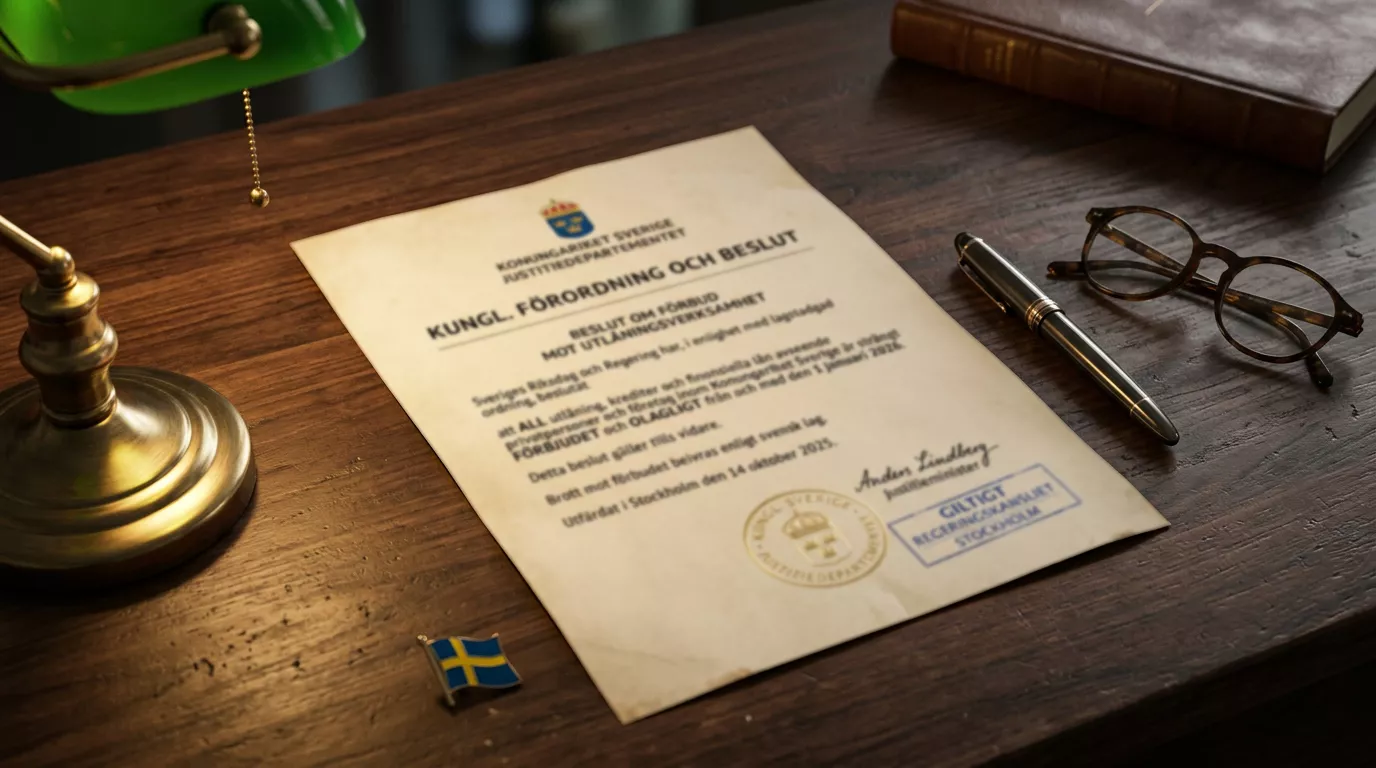 Spelinspektionens licenssystem och spelarskydd för Visa-transaktioner